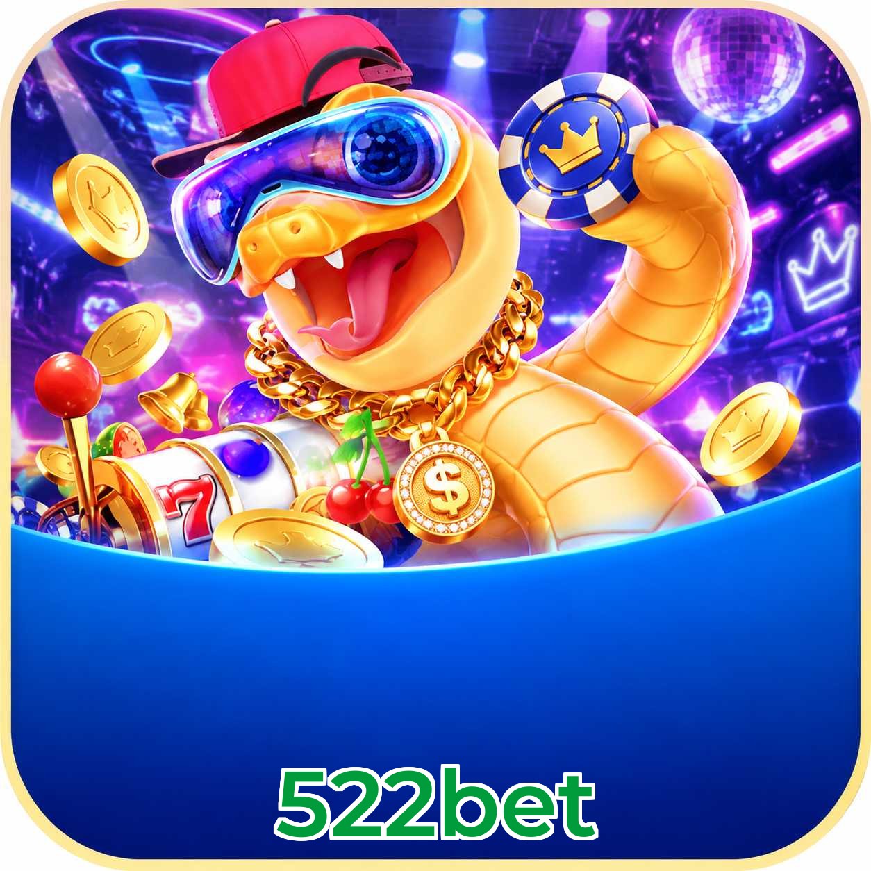 522bet Telegram