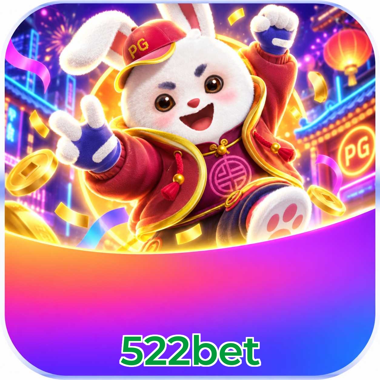 522bet Logo