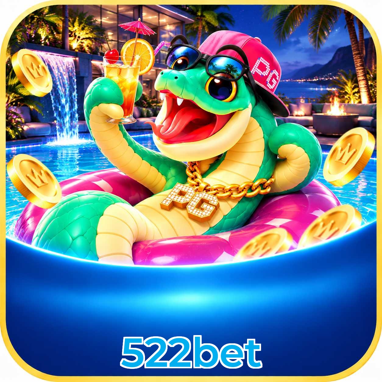 522bet Loterias