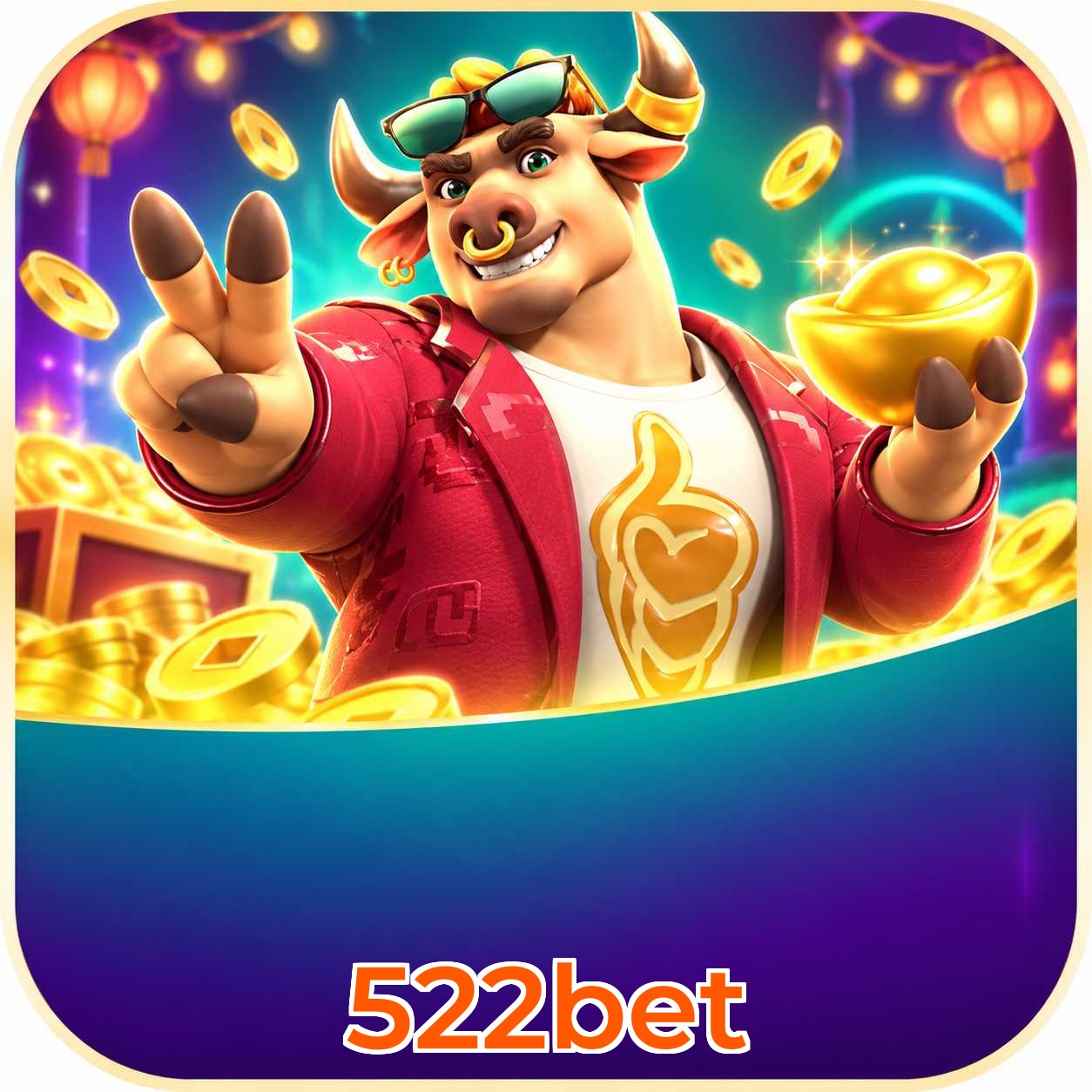 522bet Telegram Stats