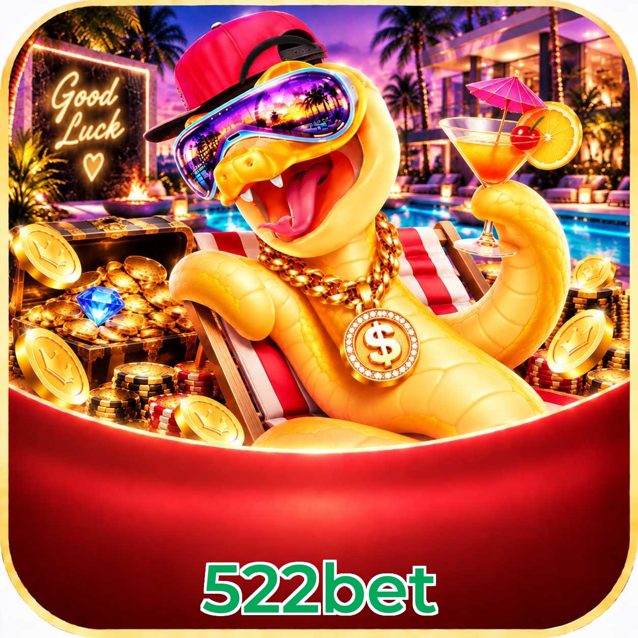 522bet instalar Windows e Mac