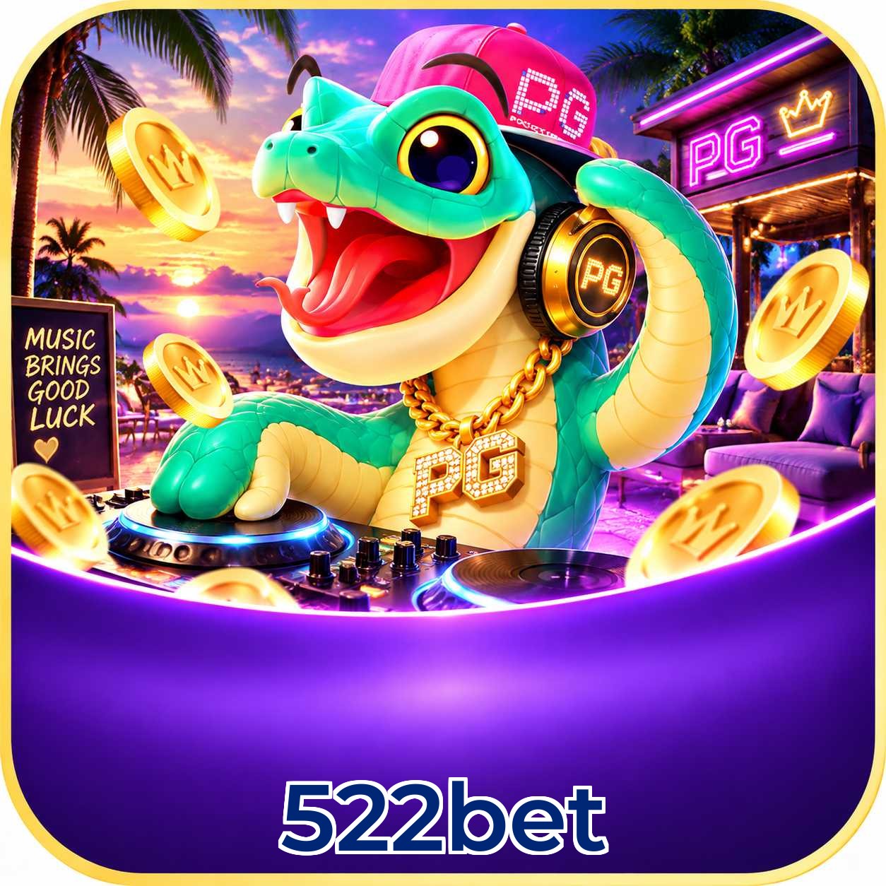 522bet Top Slots