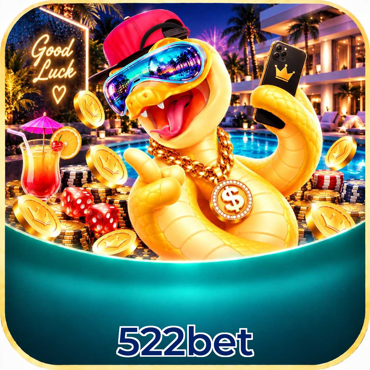 522bet Logo