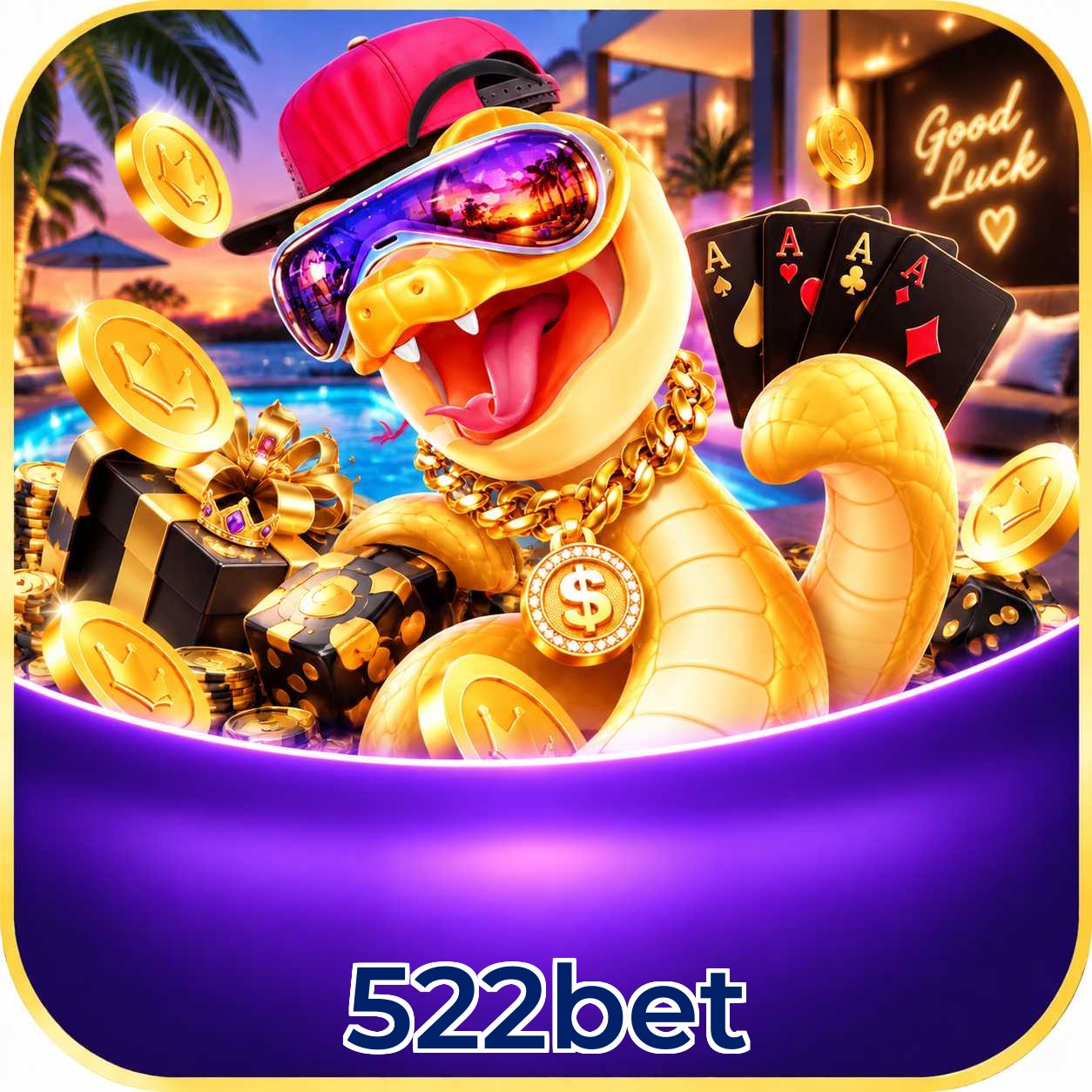 522bet VIP Telegram