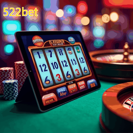 Slots 522bet: Rodadas Grátis e Grandes Ganhos